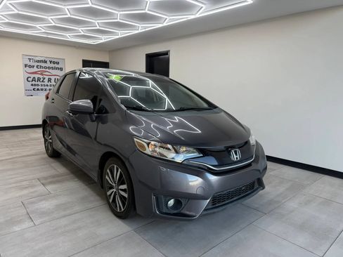 Used 2015 Honda Fit EX image 11