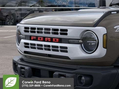 New 2026 Ford Bronco Heritage Edition AWD/4WD image 21