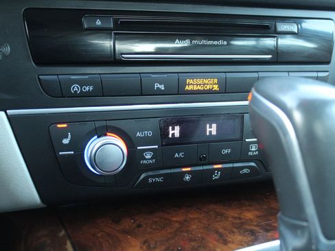 Used 2017 Audi A6 2.0T Premium Plus w/ Premium Plus Package image 35