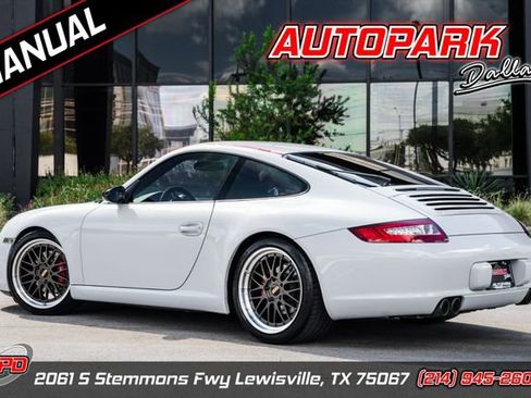 Used 2006 Porsche 911 Carrera image 1