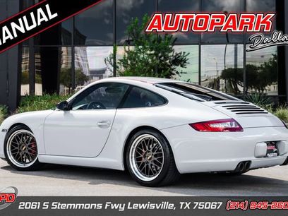 Used 2006 Porsche 911 Carrera