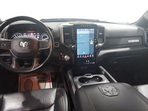 Used 2022 RAM 1500 Rebel w/ Night Edition AWD/4WD image 15