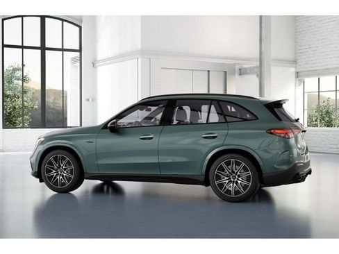 New 2026 Mercedes-Benz GLC 43 AMG 4MATIC image 32
