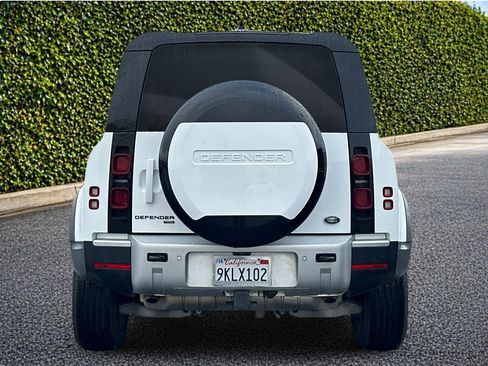 Used 2023 Land Rover Defender 110 SE AWD/4WD image 5