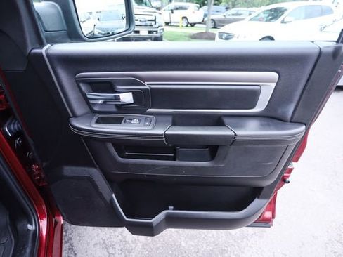 Used 2022 RAM 1500 Classic Warlock w/ Electronics Group AWD/4WD image 53