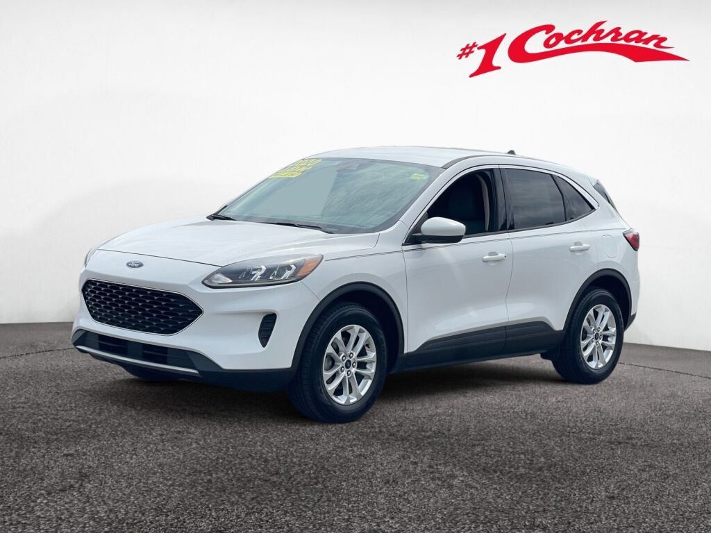 Used 2020 Ford Escape SE AWD/4WD image 33