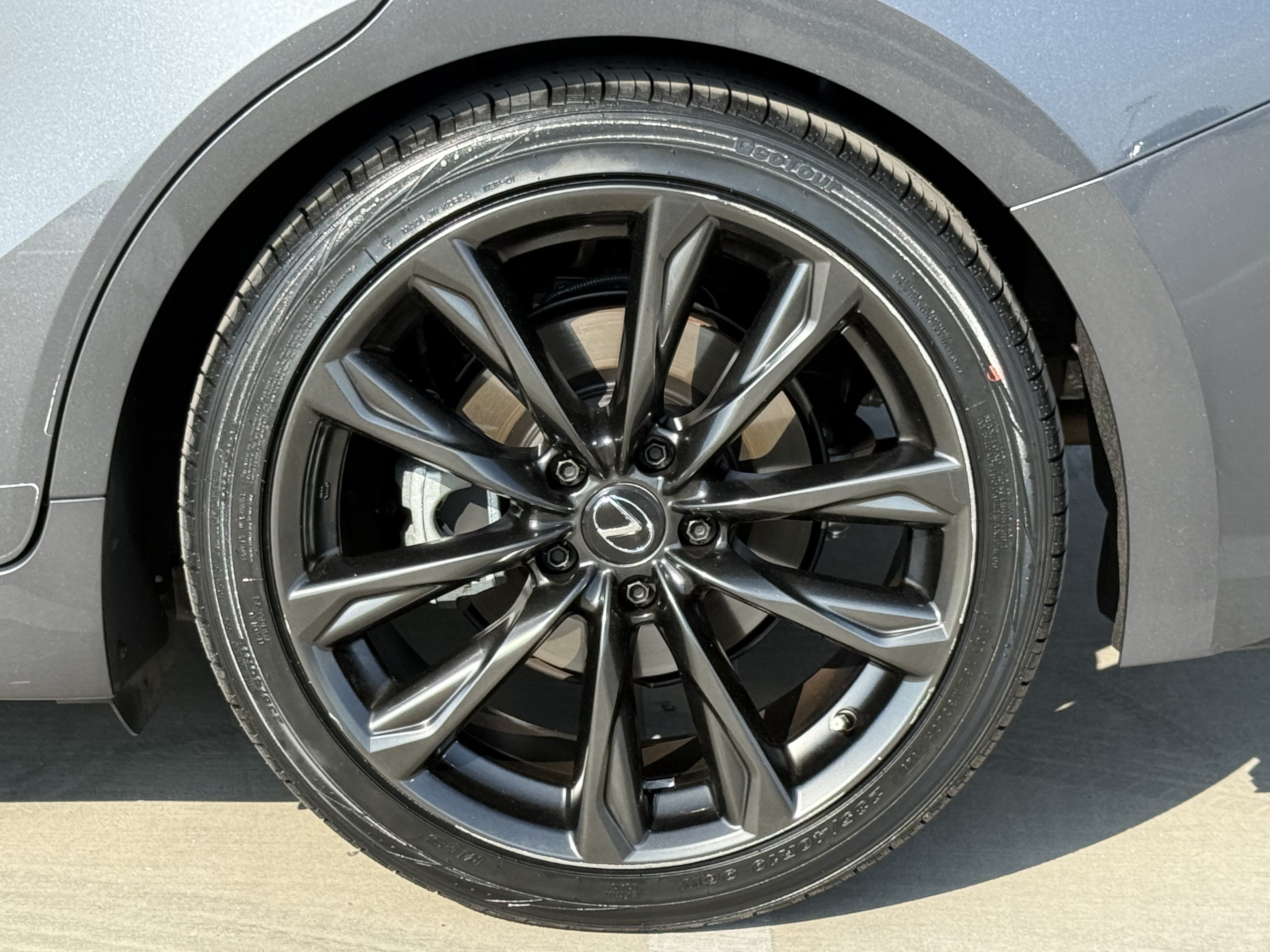Certified 2024 Lexus IS 300 F Sport RWD image 15
