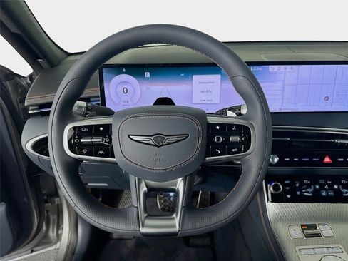 New 2026 Genesis GV70 2.5T Sport Prestige AWD/4WD image 12