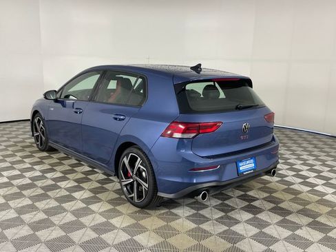 New 2026 Volkswagen GTI SE image 18