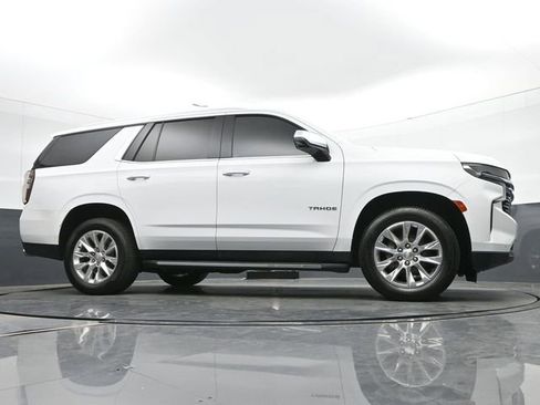 Used 2021 Chevrolet Tahoe Premier w/ Premium Package AWD/4WD image 31
