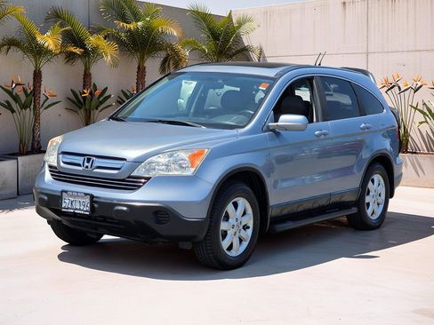 Used 2007 Honda CR-V EX-L image 4