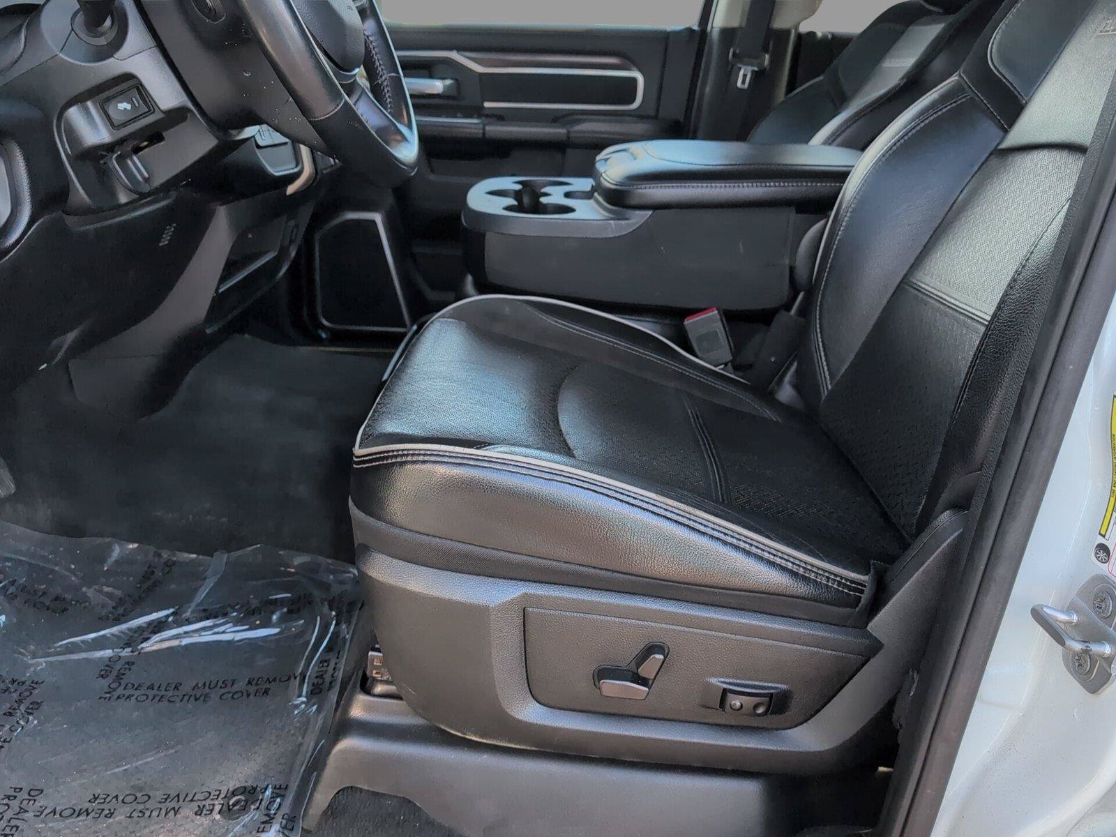 Used 2024 RAM 2500 Laramie AWD/4WD image 14