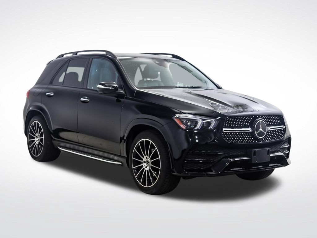Used 2023 Mercedes-Benz GLE 350 4MATIC image 7