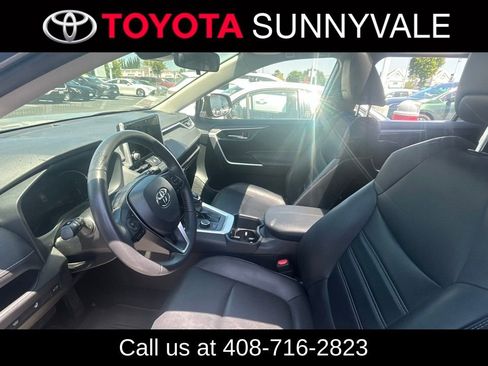 Used 2023 Toyota RAV4 XLE Premium AWD/4WD image 5