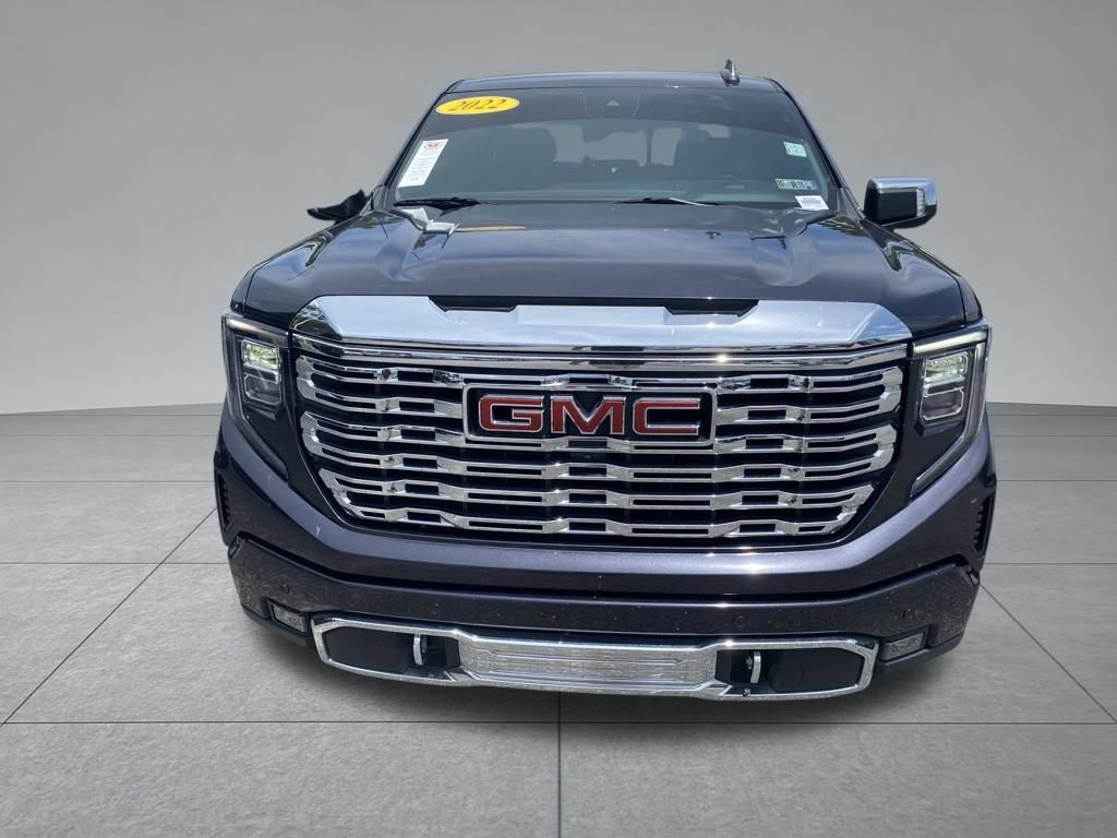 Used 2022 GMC Sierra 1500 Denali AWD/4WD image 18