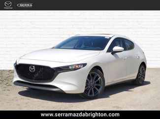 New 2026 MAZDA MAZDA3 s FWD video 1