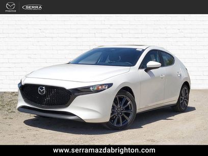 New 2026 MAZDA MAZDA3 s