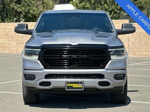 Used 2022 RAM 1500 Laramie RWD image 9