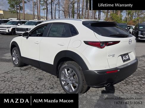 New 2026 MAZDA CX-30 AWD 2.5 S image 11