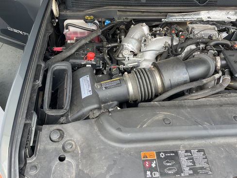 Used 2018 GMC Sierra 3500 Denali w/ Duramax Plus Package image 14