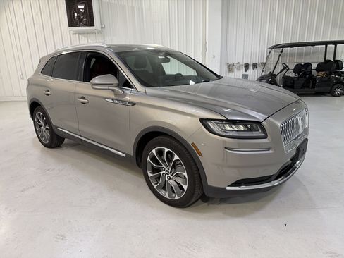 Used 2023 Lincoln Nautilus Reserve w/ Cargo Utility Package image 7