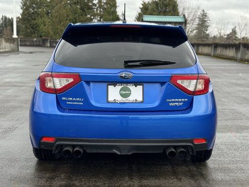 Used 2013 Subaru Impreza WRX Hatchback image 4
