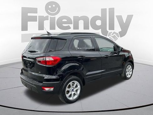 Used 2021 Ford EcoSport SE FWD image 10