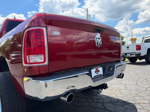 Used 2015 RAM 1500 Laramie AWD/4WD image 79