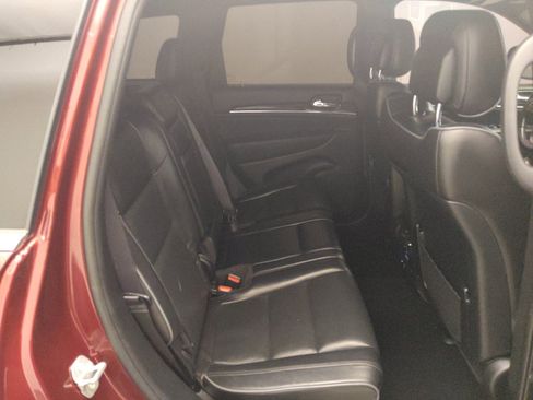 Used 2021 Jeep Grand Cherokee Overland AWD/4WD image 19