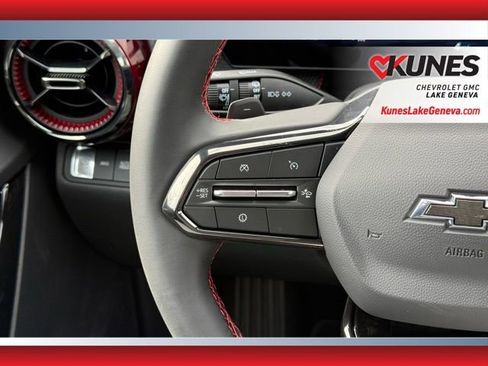 New 2026 Chevrolet Equinox RS w/ Safety and Technology Package image 43