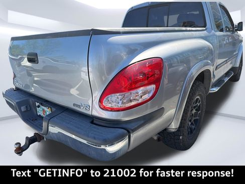 Used 2003 Toyota Tundra SR5 image 3