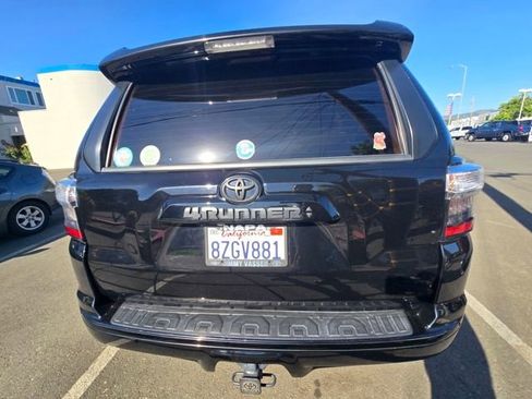 Used 2022 Toyota 4Runner TRD Sport w/ Technology Package AWD/4WD image 5