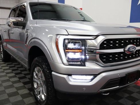 Used 2022 Ford F150 Platinum AWD/4WD image 23