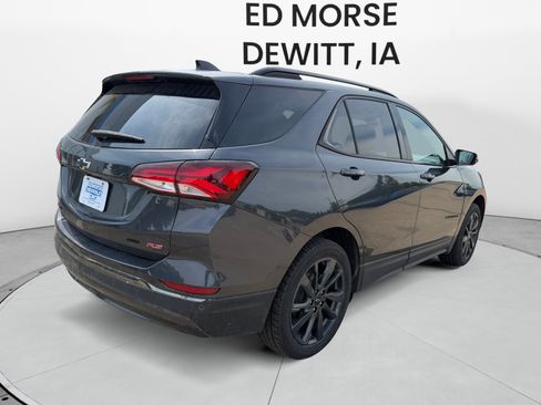 Used 2023 Chevrolet Equinox RS w/ RS Leather Package AWD/4WD image 5