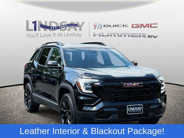 Used 2026 GMC Terrain Elevation w/ Elevation Premium Package AWD/4WD image 1