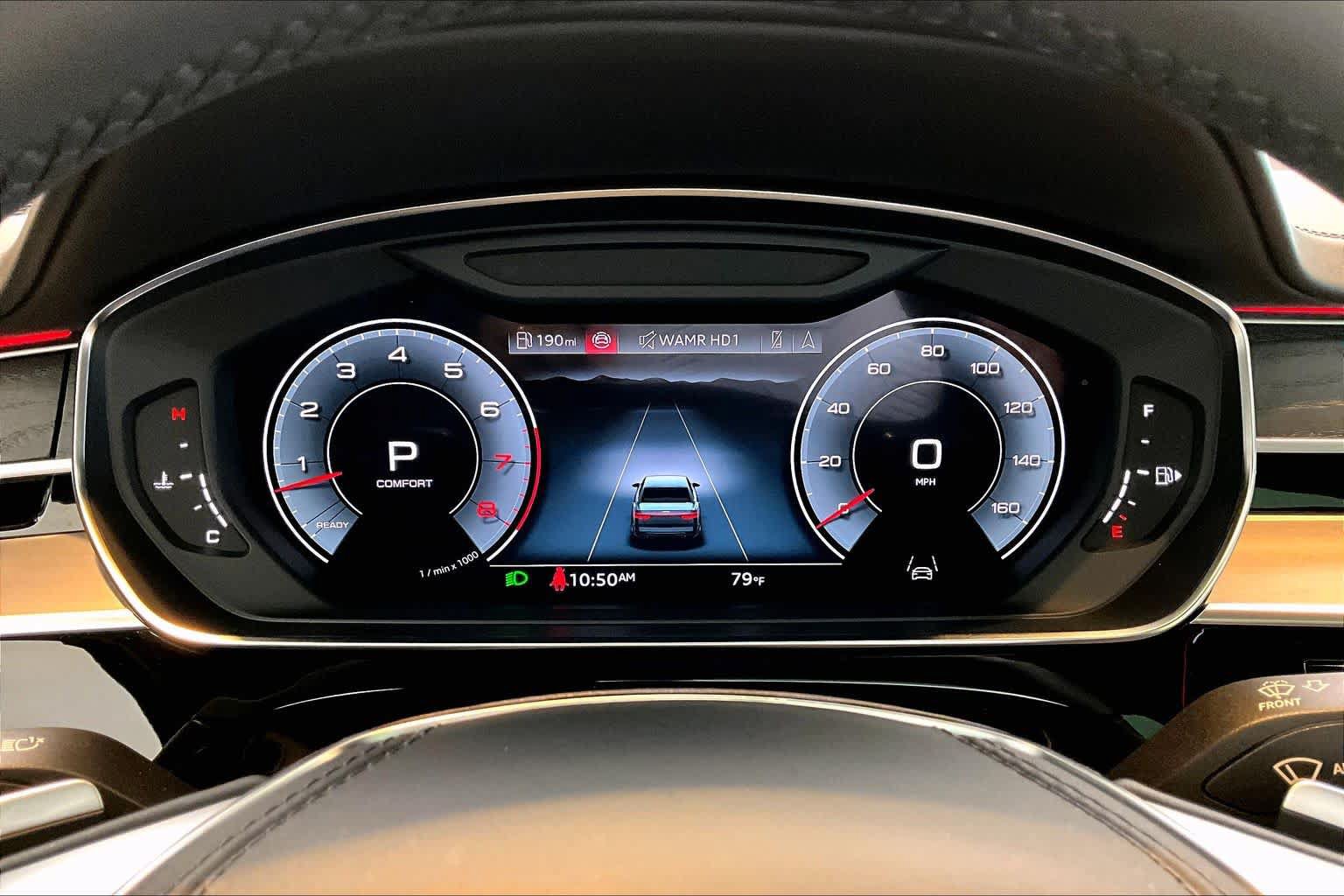 Certified 2026 Audi A8 L 3.0T AWD/4WD image 25
