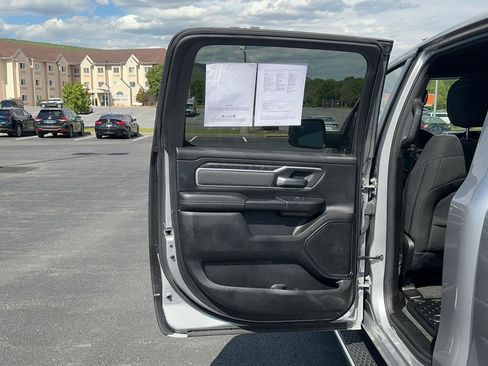 Used 2021 RAM 1500 Big Horn AWD/4WD image 22