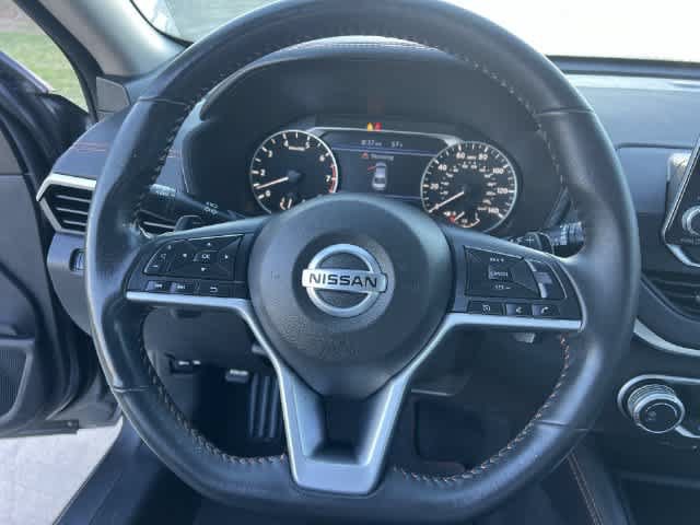 Used 2022 Nissan Altima 2.5 SR FWD image 17