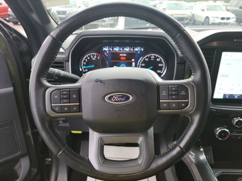 Used 2022 Ford F150 XLT w/ Equipment Group 302A High AWD/4WD image 8