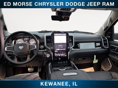 New 2026 RAM 1500 Tungsten AWD/4WD image 10
