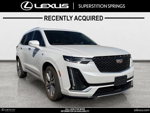 Used 2020 Cadillac XT6 Premium Luxury FWD image 1