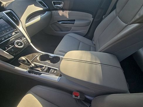 Used 2020 Acura TLX w/ Technology Package FWD image 29