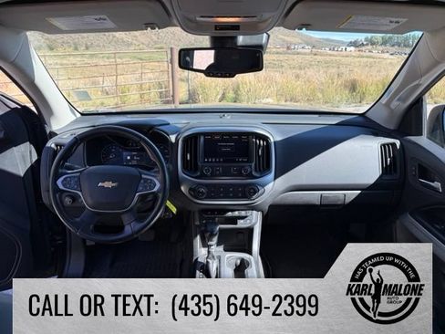 Used 2022 Chevrolet Colorado LT w/ Luxury Package AWD/4WD image 29