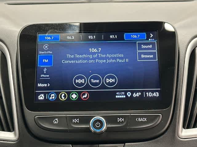 Used 2023 Chevrolet Malibu LT FWD image 12