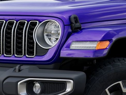 New 2026 Jeep Wrangler Sahara image 10