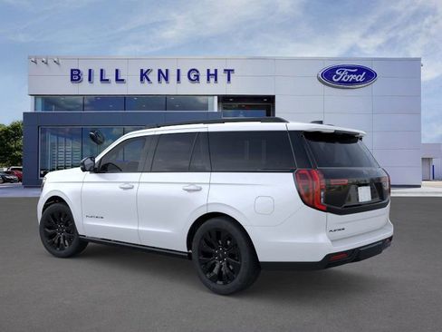 New 2025 Ford Expedition Platinum w/ Stealth Appearance Package image 4