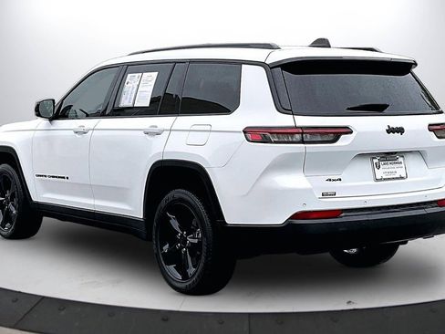 Certified 2023 Jeep Grand Cherokee L Laredo AWD/4WD image 7
