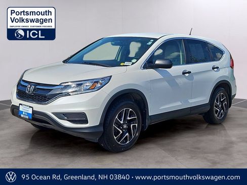 Used 2016 Honda CR-V SE image 1