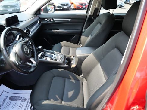Used 2020 MAZDA CX-5 Sport AWD/4WD image 14