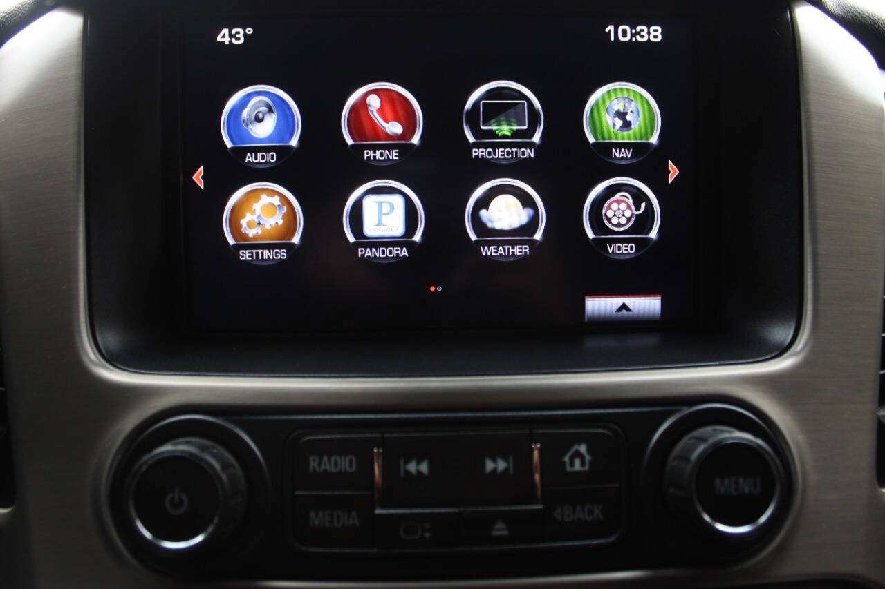 Used 2016 GMC Yukon XL Denali w/ Open Road Package AWD/4WD image 23